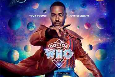 《神秘博士》新一季海报公布 5月10日在Disney 播出盘点