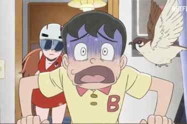 动画《时光巡逻队》新预告片公布 5月2日播出第一季讲解