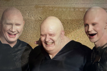 《速度与激情11》曝光首张剧照 三个光头笑容“淳朴”讲解分享