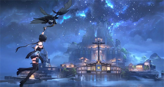 鸣潮七连跳操作技巧简单教学分享