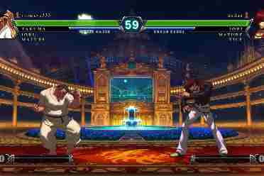 《拳皇13》对战平台联机教程分享