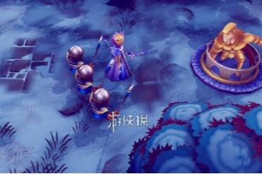 物质与魔法幻境女王技能搭配攻略分享