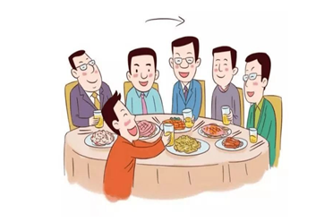 【情商课堂】“这么晚到只能吃剩菜”？ 那都别吃了！分享讲解