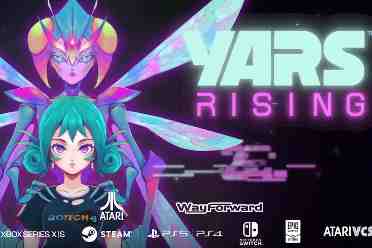 42年后！经典游戏的精神续作《Yars Rising》即将推出盘点分析