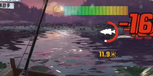 欢乐钓鱼大师钓大鱼方法技巧分享