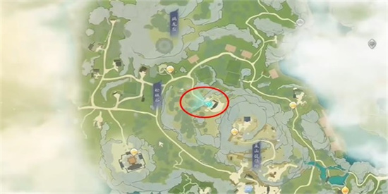 射雕手游梦华录明目柏夜丸收集攻略分享