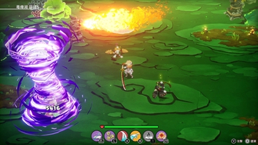 动作RPG游戏《艾伦塔罗斯奇历》中文版正式定档5月上线讲解