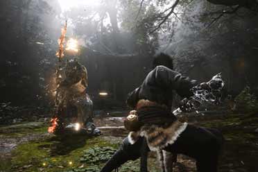 《黑神话》官方微博感谢海信视像对《黑神话》的支持 盘点分析