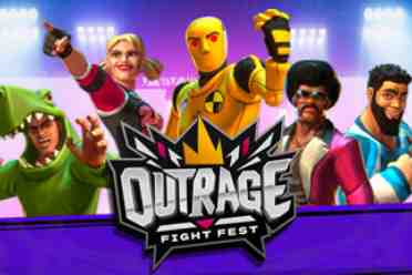 乱斗游戏《OutRage: Fight Fest》试玩版上线Steam！分享