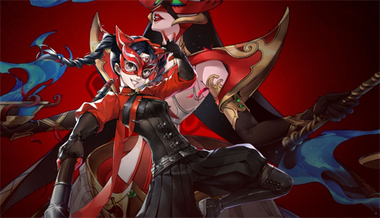 女神异闻录夜幕魅影李瑶玲启示搭配攻略讲解