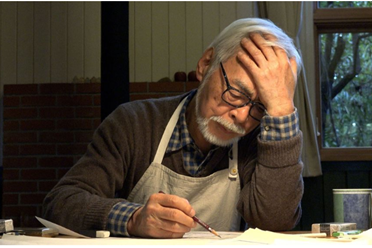 宫崎骏入选《时代》百大人物 称为“最影响力的动画导演”讲解分享