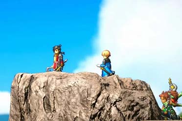 《百英雄传》IGN日本9分：继承幻想水浒传展热血魅力 讲解分享