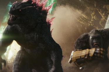 《哥斯拉大战金刚2》内地逆袭宫崎骏新片 票房达8.6亿 盘点分析