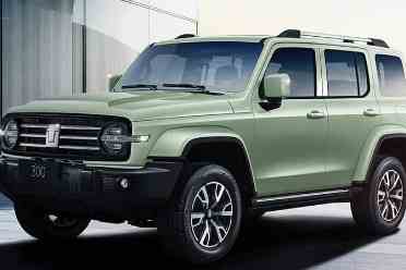 一嗓子喊来一辆长城炮，你的梦中情车是？盘点分析