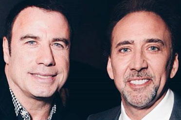 曝凯奇和约翰屈夫塔回归《变脸2》 亚当·温佳德执导盘点分析