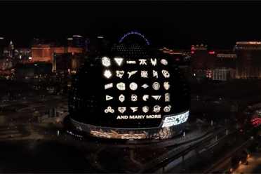 沙特电子竞技世界杯宣传片亮相拉斯维加斯MSG Sphere盘点详解