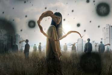 《寄生兽：灰色部队》特别宣传片发布:地铁上随机寄生 分享解说