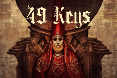 坠入神秘世界 解谜游戏游书《四十九把钥匙》现已开启Steam商店页面盘点分析