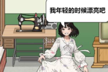 全民解压找茬年轻的妈妈通关心得讲解