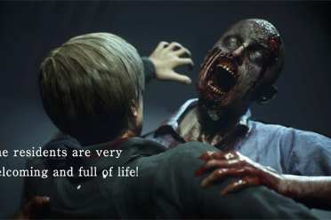 《生化》官方列举居住浣熊市理由：当地居民热情好客 分享盘点