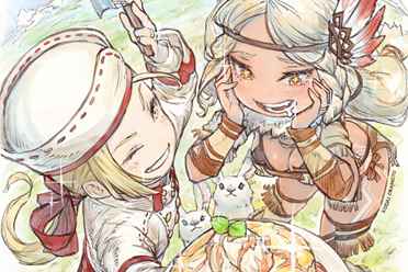 《勇气默示录 2：终结次元》9周年！官方晒出纪念贺图盘点分享