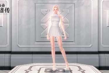 《洛奇英雄传》垨羁绊升温 春浓新时装今日上线盘点