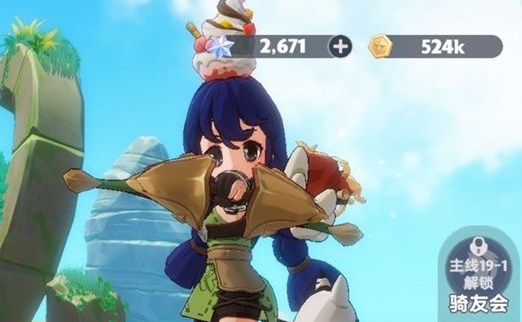 出发吧麦芬游侠弓箭技能流玩法分享讲解