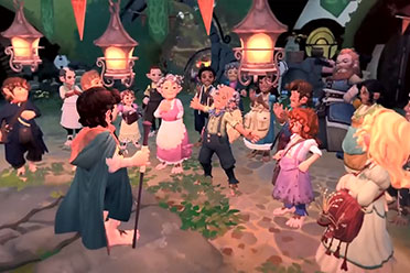 《指环王：夏尔的传说》首支正式预告公开！今年发售盘点