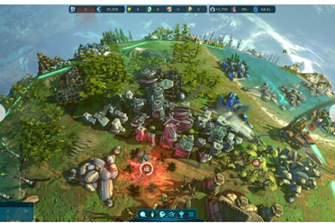 《幻想地球》5月9号登陆Switch 与 PlayStation平台详解分析