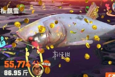欢乐钓鱼大师T1金杆升星方法讲解