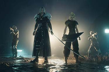 《FF7：重制版》最终章开发进度曝光!目标2027年推出讲解