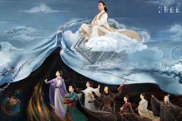 剧版《遮天》阵容官宣 尹正饰叶凡，祝绪丹饰姬紫月分享讲解