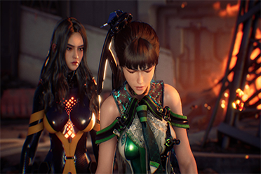 外服玩家线下实测：《星刃》PS5实体版为双封面！盘点