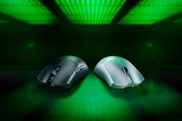 千呼万唤 RAZER发布毒蝰V3专业版讲解