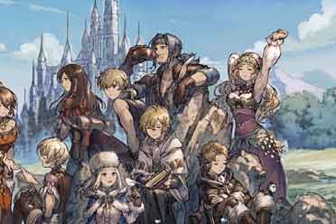 殿堂级日式RPG《歧路旅人：大陆的霸者》定档5月16日盘点分享