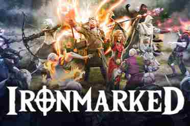 策略卡牌肉鸽游戏《Ironmarked》上架Steam平台！分享讲解
