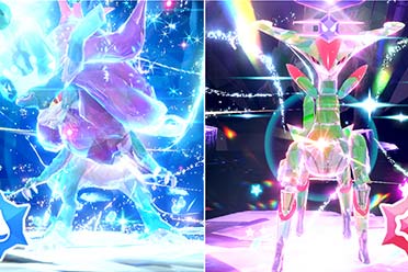 《宝可梦朱/紫》波荡水&铁斑叶将返场五星太晶团体战