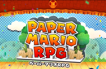 任天堂新作！《纸片马力欧 RPG》最新更新5分钟介绍！分享