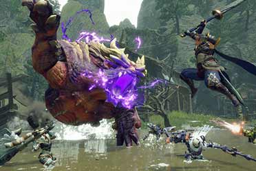 Steam特惠：《怪猎：崛起》2.5折！《遗迹2》超低价盘点