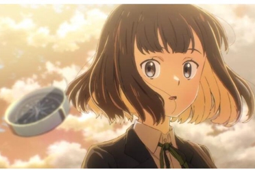动画电影《成为星星的少女》公开片头影像分享