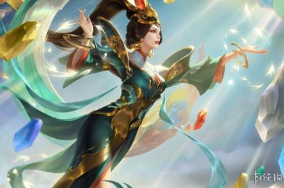 王者荣耀小课堂——大闪女娲篇分享