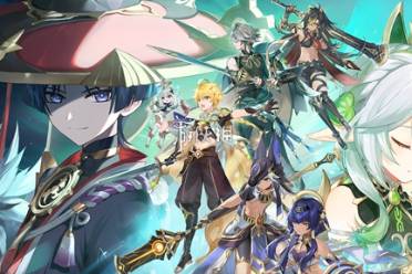 原神4.6旧日之海锚点秘境开图路线分享讲解