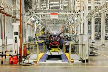 全球化布局加速，数智化工厂赋能，九号公司研发制造实力尽显 分析解说