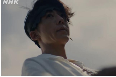 《岸边露伴一动也不动 密渔海岸》真人版影集公开预告分享