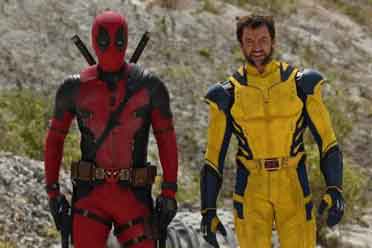 “死侍”作者：《死侍3》片尾彩蛋精彩至极 动作戏超赞 《死侍3》盘点分享