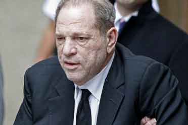 哈维·韦恩斯坦强奸案判决被推翻 2020被判服刑20年 讲解分析