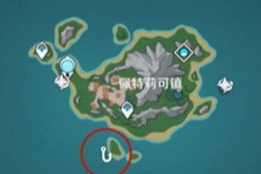 原神4.6新增钓鱼点位置介绍分享