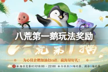 《天涯明月刀手游》八荒第一鹅玩法奖励一览分享