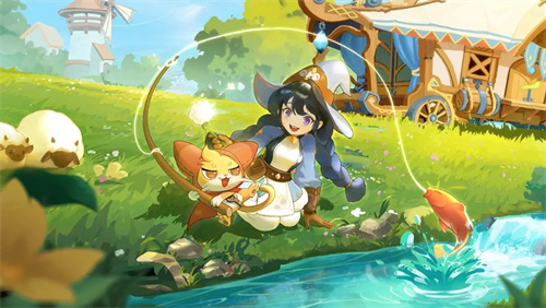 出发吧麦芬蒸气炎池浴场通关打法详解盘点