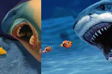 这个鲨鱼嘴过于恐怖了！泰国低成本COS小哥最新作品分享